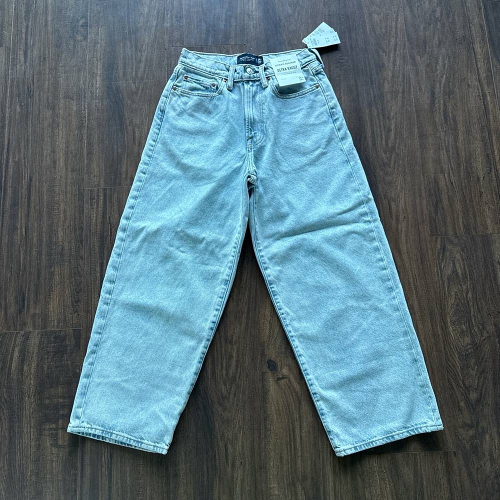 Baggy fit Denim Jeans